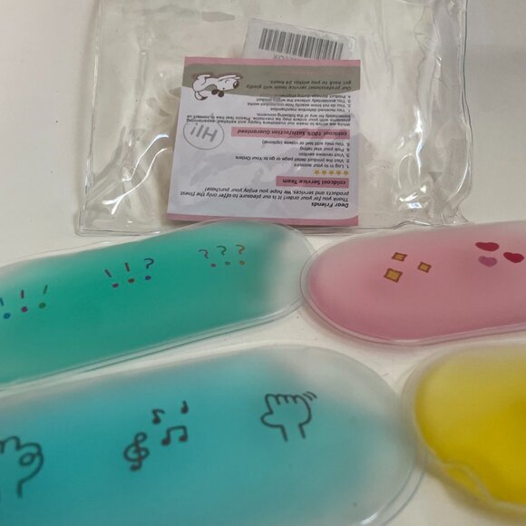 Reusable Gel Ice Pack Set - Picture 5 of 5